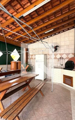 Apartamento à venda com 127m², 3 quartos e 2 vagas Apartamento à venda com 127m², 3 quartos e 2 vagasÁrea comum - Churrasqueira