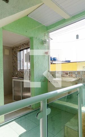 Casa para alugar com 55m², 2 quartos e sem vaga Casa para alugar com 55m², 2 quartos e sem vagaÁrea de Serviço
