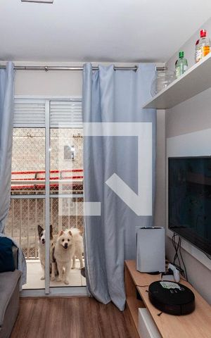 Apartamento à venda com 34m², 2 quartos e sem vaga Apartamento à venda com 34m², 2 quartos e sem vagaSala
