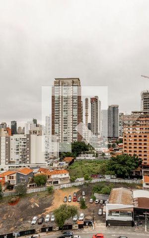 Studio à venda com 25m², 1 quarto e sem vaga Studio à venda com 25m², 1 quarto e sem vagaVista da Varanda