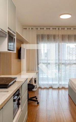 Studio à venda com 25m², 1 quarto e sem vaga Studio à venda com 25m², 1 quarto e sem vagaStudio