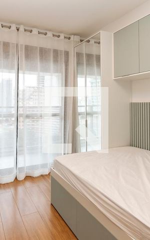 Studio à venda com 25m², 1 quarto e sem vaga Studio à venda com 25m², 1 quarto e sem vagaStudio