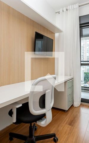 Studio à venda com 25m², 1 quarto e sem vaga Studio à venda com 25m², 1 quarto e sem vagaStudio