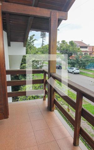 Casa para alugar com 320m², 4 quartos e 4 vagas Casa para alugar com 320m², 4 quartos e 4 vagasSacada da Sala 3