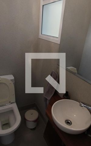 Casa à venda com 272m², 4 quartos e 3 vagasLavabo
