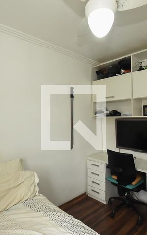 Apartamento à venda com 61m², 2 quartos e 2 vagas Apartamento à venda com 61m², 2 quartos e 2 vagasQuarto