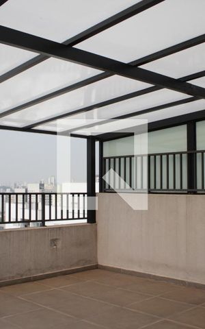 Apartamento para alugar com 103m², 2 quartos e 1 vagaVaranda