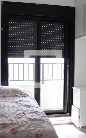Apartamento para alugar com 103m², 2 quartos e 1 vagaQuarto