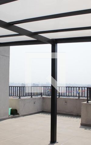 Apartamento para alugar com 103m², 2 quartos e 1 vagaVaranda
