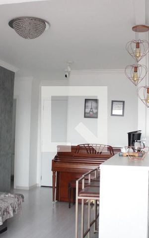 Apartamento para alugar com 103m², 2 quartos e 1 vagaSala