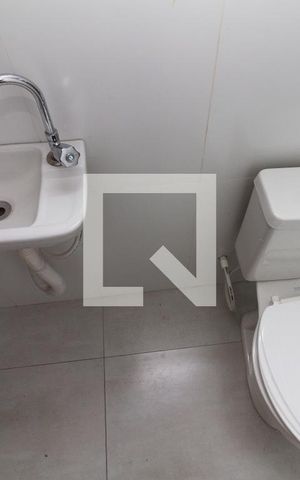 Apartamento para alugar com 41m², 1 quarto e sem vagaBanheiro
