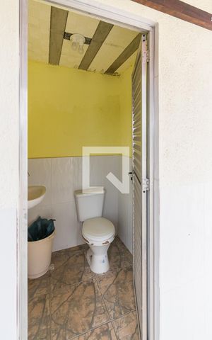 Apartamento para alugar com 86m², 2 quartos e sem vaga Apartamento para alugar com 86m², 2 quartos e sem vagaLavabo do Terraço