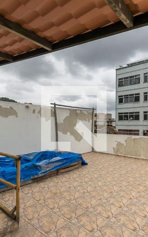 Apartamento para alugar com 86m², 2 quartos e sem vaga Apartamento para alugar com 86m², 2 quartos e sem vagaTerraço