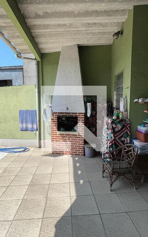 Casa à venda com 373m², 3 quartos e 3 vagasChurrasqueira
