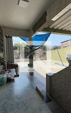 Casa à venda com 373m², 3 quartos e 3 vagasÁrea de Serviço