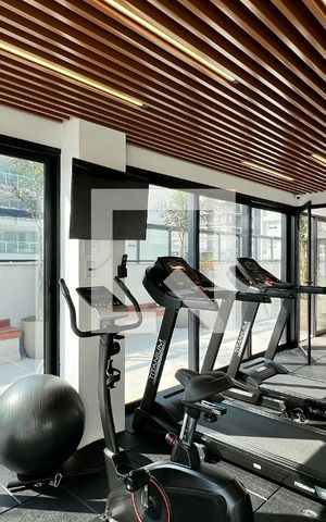 Apartamento à venda com 104m², 2 quartos e 1 vaga Apartamento à venda com 104m², 2 quartos e 1 vagaAcademia
