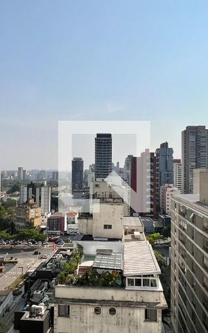 Apartamento à venda com 104m², 2 quartos e 1 vaga Apartamento à venda com 104m², 2 quartos e 1 vagaSacada da suite