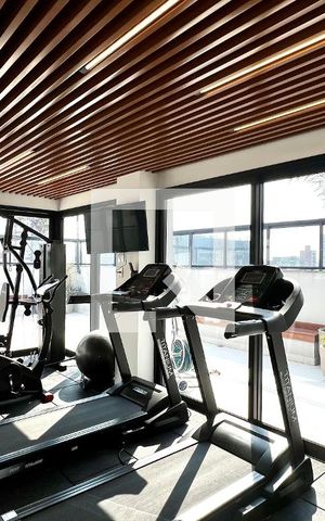 Apartamento à venda com 104m², 2 quartos e 1 vaga Apartamento à venda com 104m², 2 quartos e 1 vagaAcademia