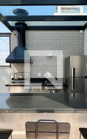 Apartamento à venda com 104m², 2 quartos e 1 vaga Apartamento à venda com 104m², 2 quartos e 1 vagaChurrasqueira
