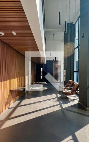 Apartamento à venda com 104m², 2 quartos e 1 vaga Apartamento à venda com 104m², 2 quartos e 1 vagaHall de entrada