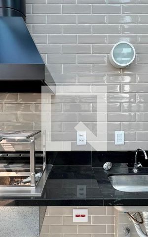 Apartamento à venda com 104m², 2 quartos e 1 vaga Apartamento à venda com 104m², 2 quartos e 1 vagaChurrasqueira