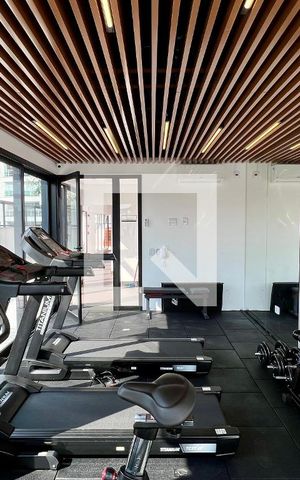 Apartamento à venda com 104m², 2 quartos e 1 vaga Apartamento à venda com 104m², 2 quartos e 1 vagaAcademia