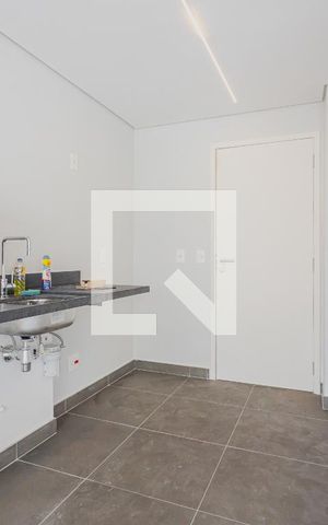 Apartamento para alugar com 27m², 1 quarto e sem vagaCozinha
