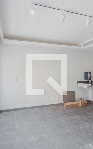Apartamento para alugar com 27m², 1 quarto e sem vagaSala/Quarto