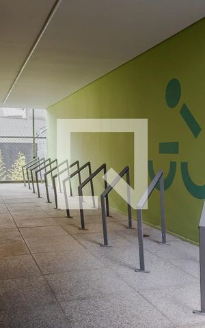 Apartamento para alugar com 27m², 1 quarto e sem vagaBicicletário