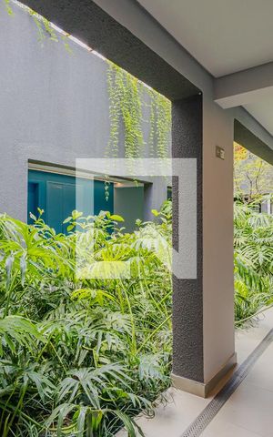 Apartamento para alugar com 27m², 1 quarto e sem vagaJardim