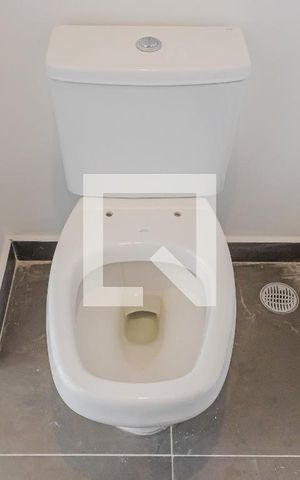 Apartamento para alugar com 27m², 1 quarto e sem vagaBanheiro