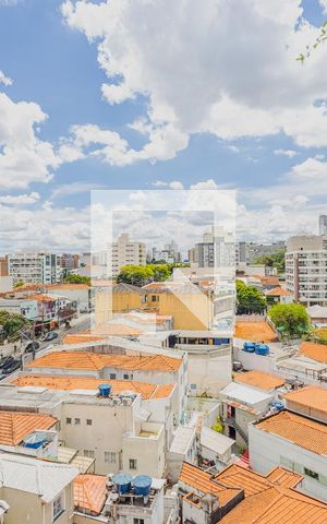 Apartamento para alugar com 27m², 1 quarto e sem vagaVista Sala/Quarto