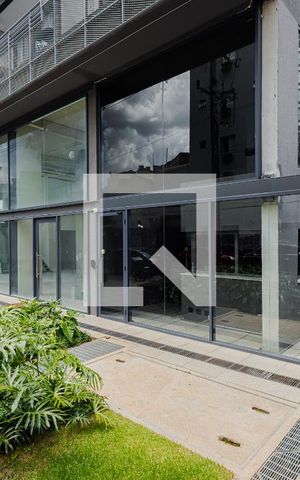 Apartamento para alugar com 27m², 1 quarto e sem vagaFachada