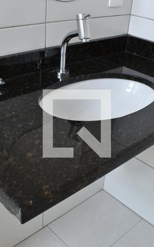 Apartamento para alugar com 99m², 2 quartos e 1 vagaBanheiro