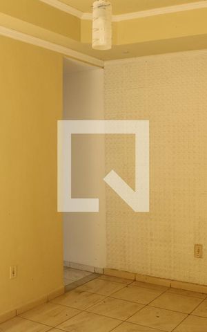 Casa para alugar com 62m², 2 quartos e 1 vagaSala