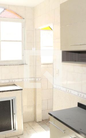 Casa para alugar com 62m², 2 quartos e 1 vagaCozinha