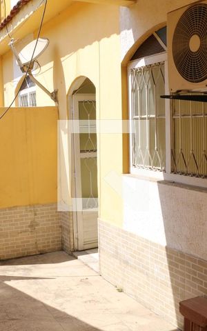 Casa para alugar com 62m², 2 quartos e 1 vagaÁrea comum