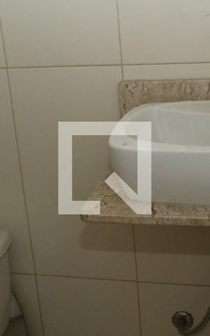 Casa para alugar com 62m², 2 quartos e 1 vagaBanheiro 2