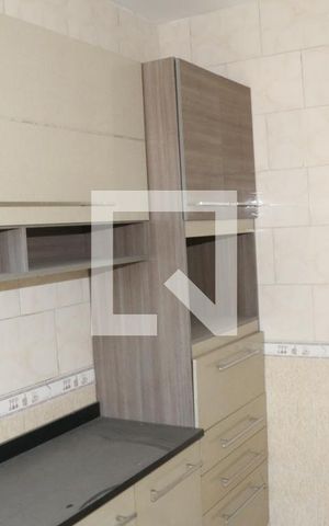 Casa para alugar com 62m², 2 quartos e 1 vagaCozinha