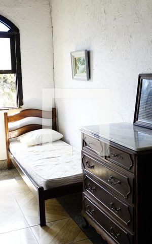 Apartamento para alugar com 45m², 2 quartos e 1 vagaQuarto 1