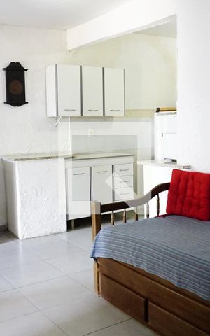 Apartamento para alugar com 45m², 2 quartos e 1 vagaSala