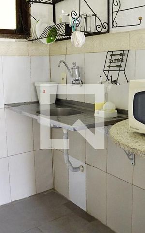 Apartamento para alugar com 45m², 2 quartos e 1 vagaCozinha