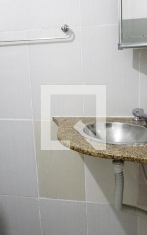 Apartamento para alugar com 45m², 2 quartos e 1 vagaBanheiro