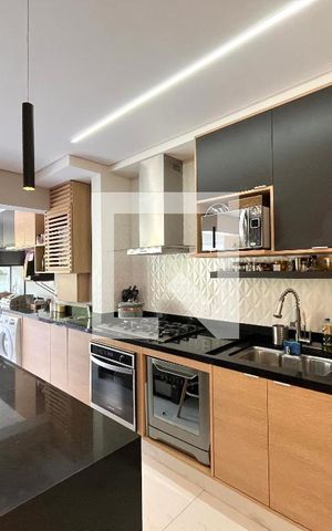 Apartamento à venda com 100m², 2 quartos e 1 vaga Apartamento à venda com 100m², 2 quartos e 1 vagaCozinha