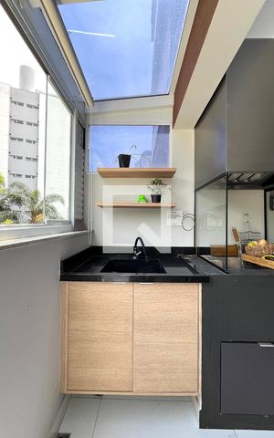 Apartamento à venda com 100m², 2 quartos e 1 vaga Apartamento à venda com 100m², 2 quartos e 1 vagaÁrea de Serviço
