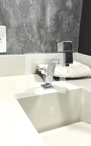 Apartamento à venda com 100m², 2 quartos e 1 vaga Apartamento à venda com 100m², 2 quartos e 1 vagaLavabo