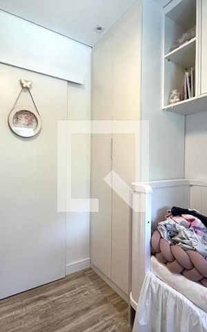 Apartamento à venda com 100m², 2 quartos e 1 vaga Apartamento à venda com 100m², 2 quartos e 1 vagaQuarto 2