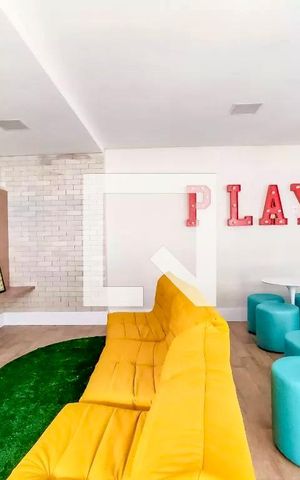 Apartamento à venda com 100m², 2 quartos e 1 vaga Apartamento à venda com 100m², 2 quartos e 1 vagaÁrea comum - Brinquedoteca