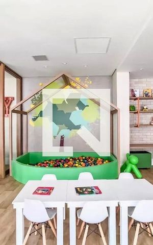 Apartamento à venda com 100m², 2 quartos e 1 vaga Apartamento à venda com 100m², 2 quartos e 1 vagaÁrea comum - Brinquedoteca