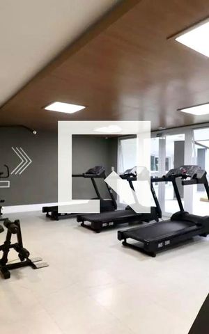 Apartamento à venda com 100m², 2 quartos e 1 vaga Apartamento à venda com 100m², 2 quartos e 1 vagaÁrea comum - Academia